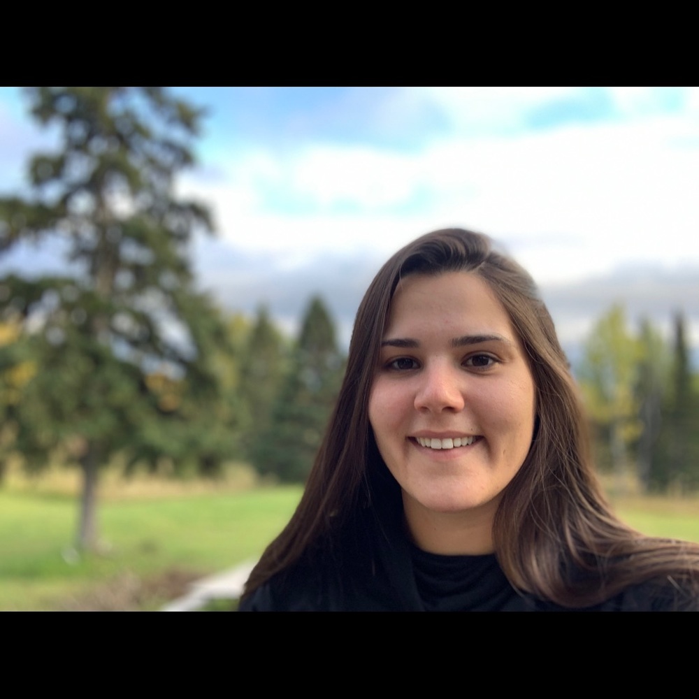 Meet your Posher, Michaela